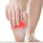 ball of foot pain heal and soul health geelong podiatry
