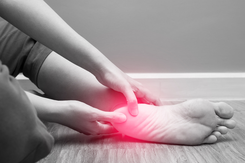 geelong podiatry foot heel pain, plantar fasciitis, symptom